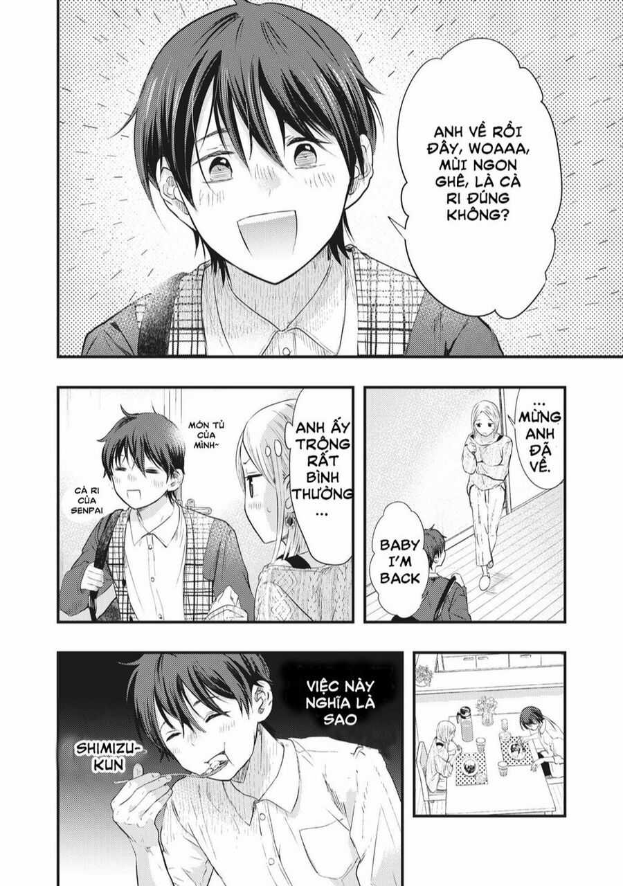 Vợ Tôi Có Chút Đáng Sợ Chapter 7 trang 12