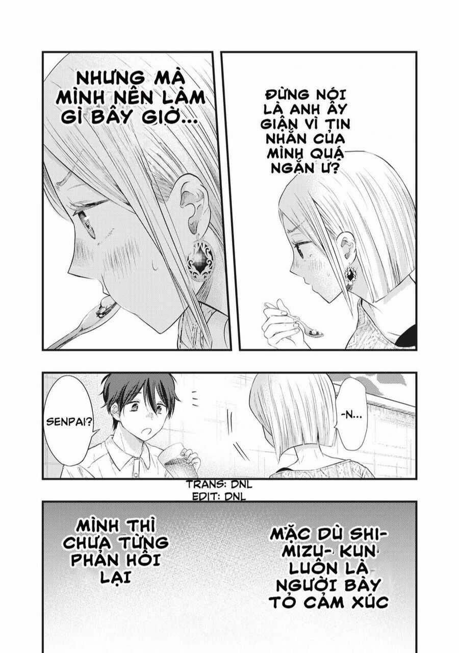 Vợ Tôi Có Chút Đáng Sợ Chapter 7 trang 13