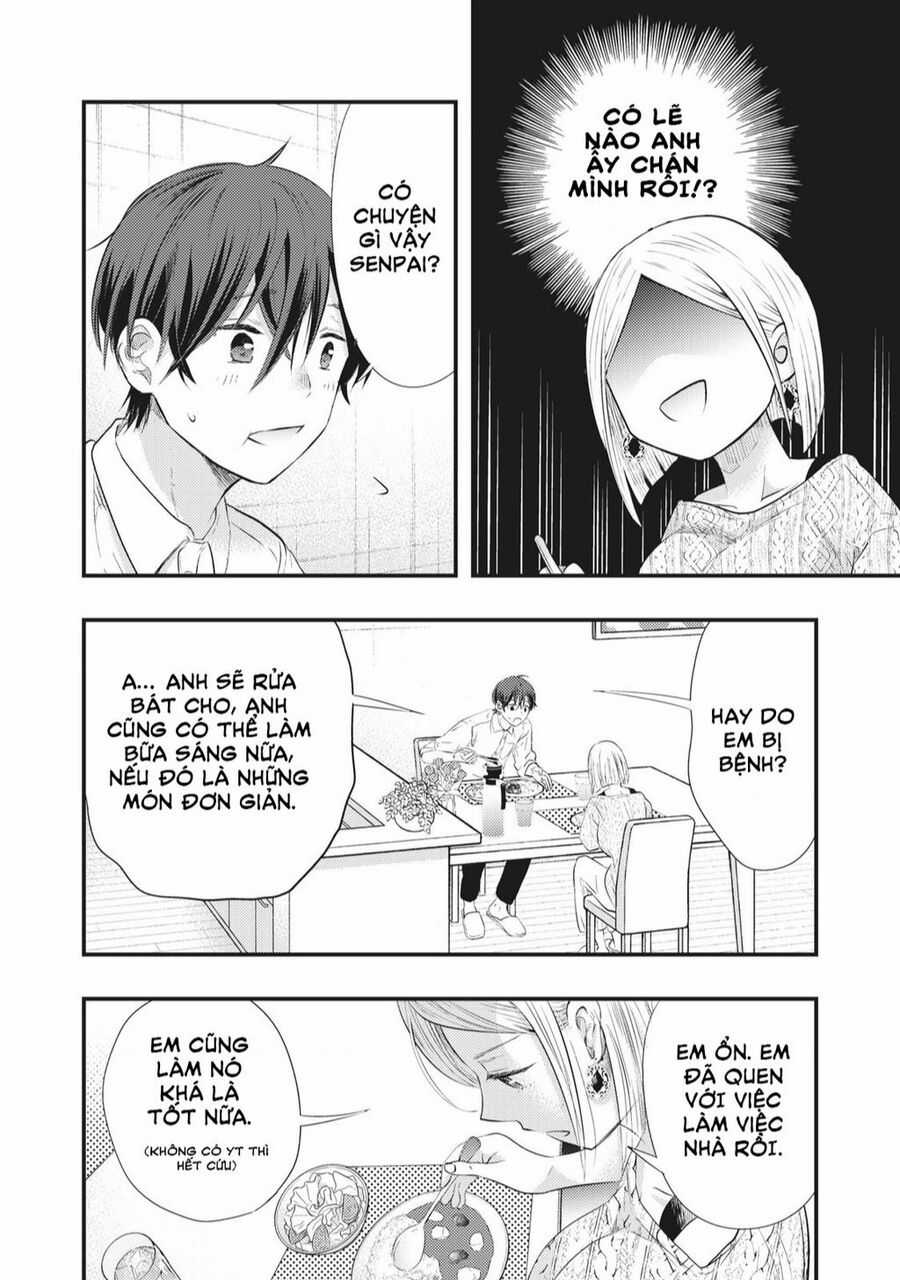 Vợ Tôi Có Chút Đáng Sợ Chapter 7 trang 14