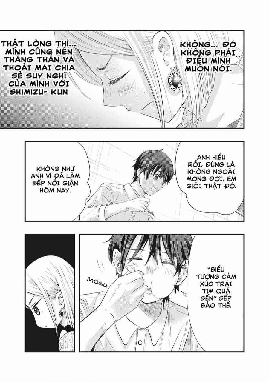 Vợ Tôi Có Chút Đáng Sợ Chapter 7 trang 15