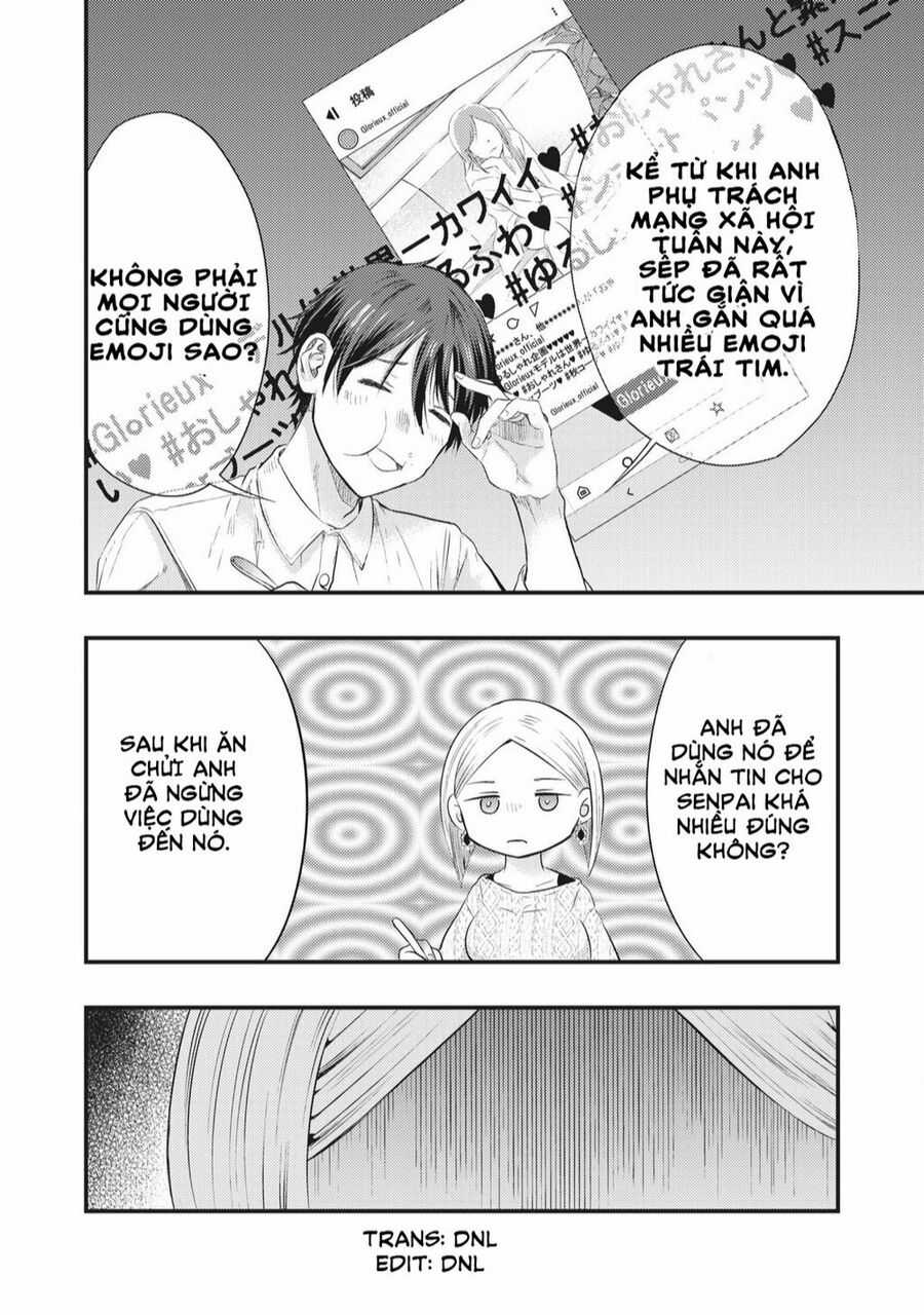 Vợ Tôi Có Chút Đáng Sợ Chapter 7 trang 16