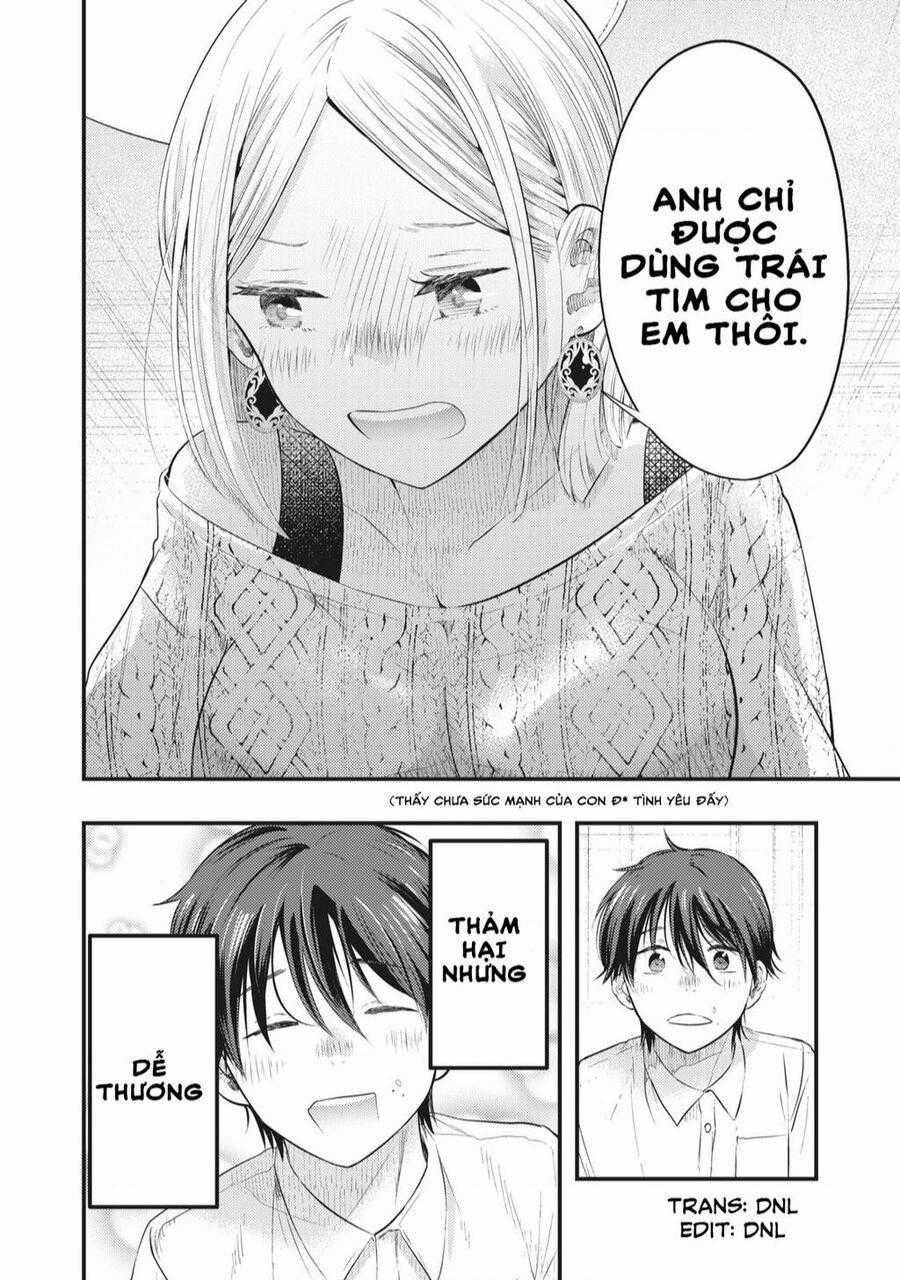 Vợ Tôi Có Chút Đáng Sợ Chapter 7 trang 18