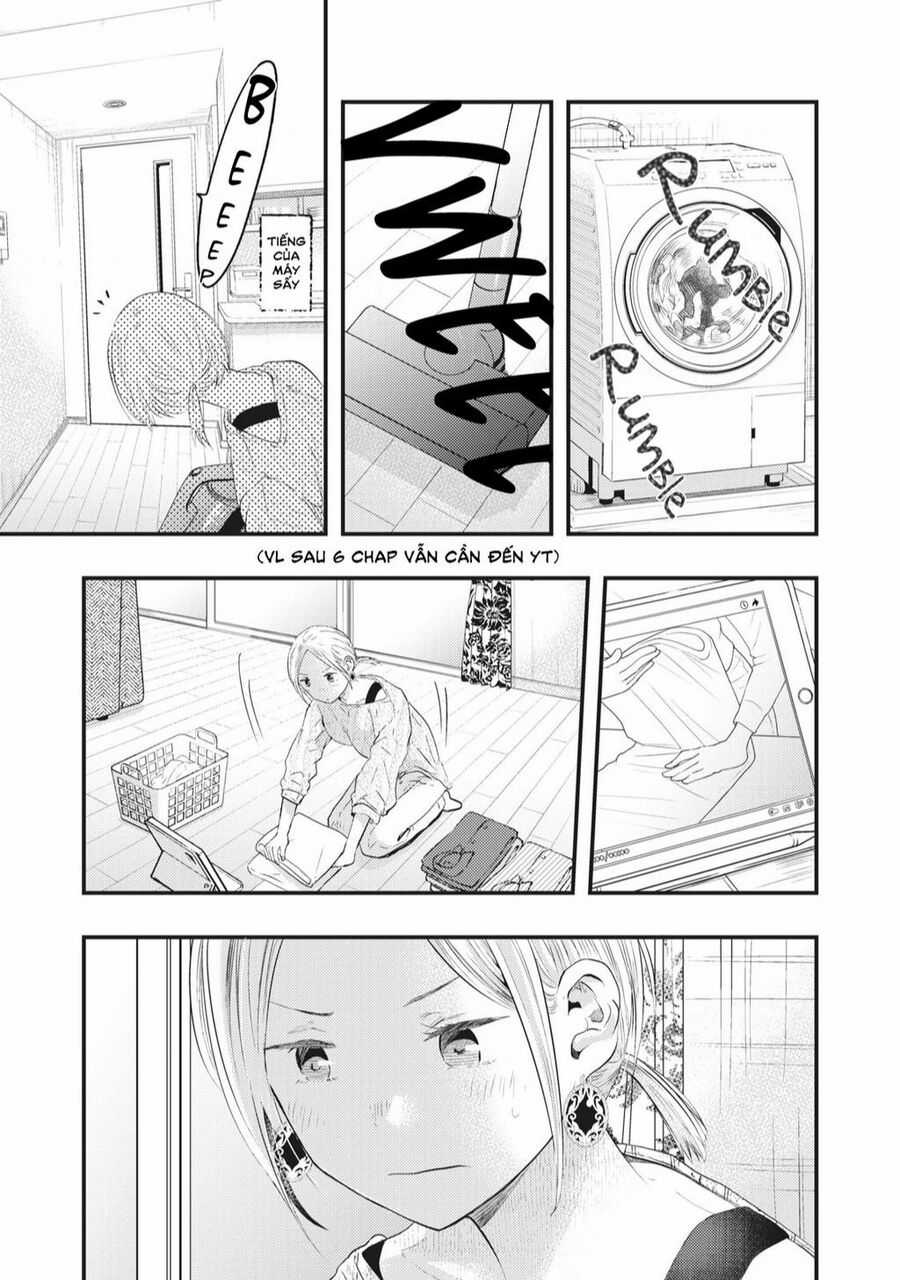 Vợ Tôi Có Chút Đáng Sợ Chapter 7 trang 3