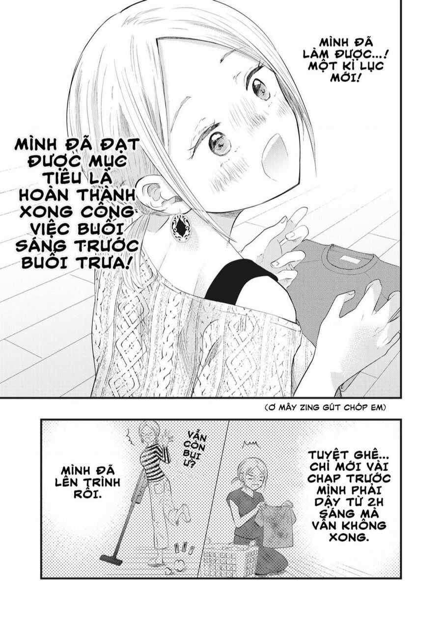 Vợ Tôi Có Chút Đáng Sợ Chapter 7 trang 5