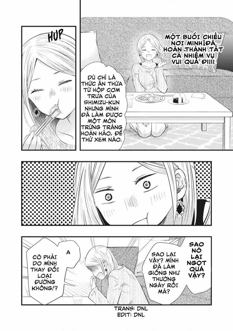 Vợ Tôi Có Chút Đáng Sợ Chapter 7 trang 6