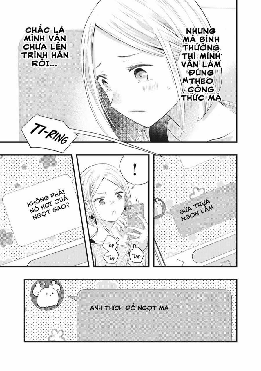 Vợ Tôi Có Chút Đáng Sợ Chapter 7 trang 7