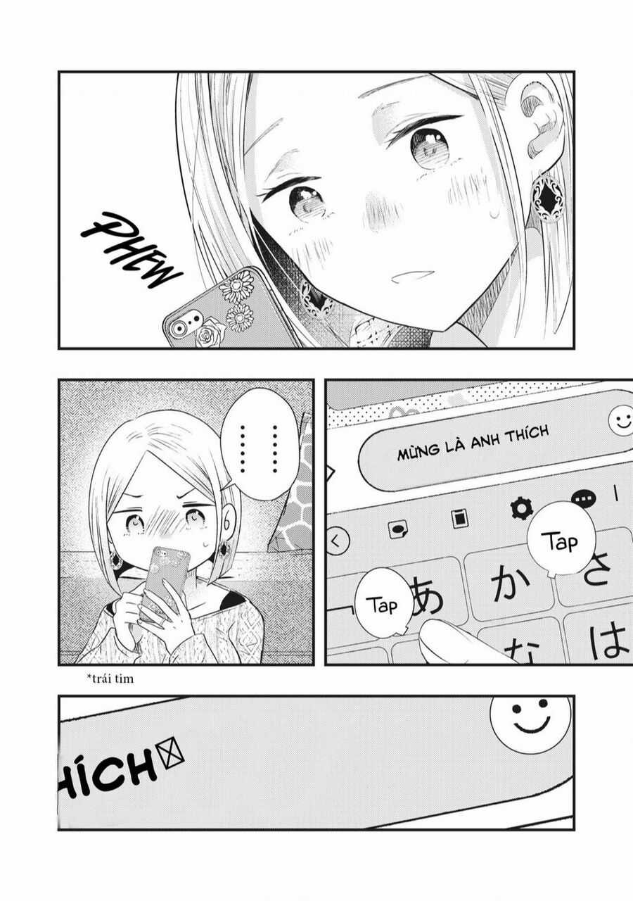 Vợ Tôi Có Chút Đáng Sợ Chapter 7 trang 8