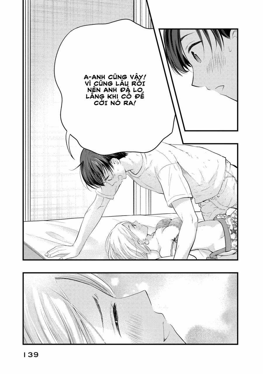 Vợ Tôi Có Chút Đáng Sợ Chapter 8.5 trang 3