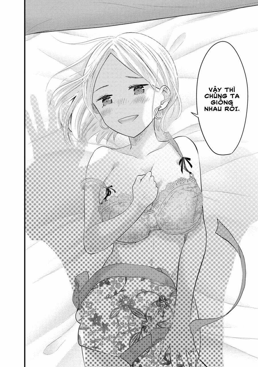 Vợ Tôi Có Chút Đáng Sợ Chapter 8.5 trang 4