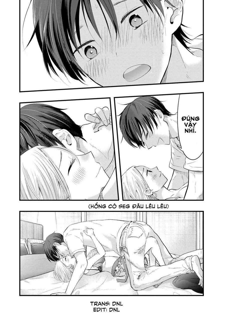 Vợ Tôi Có Chút Đáng Sợ Chapter 8.5 trang 5