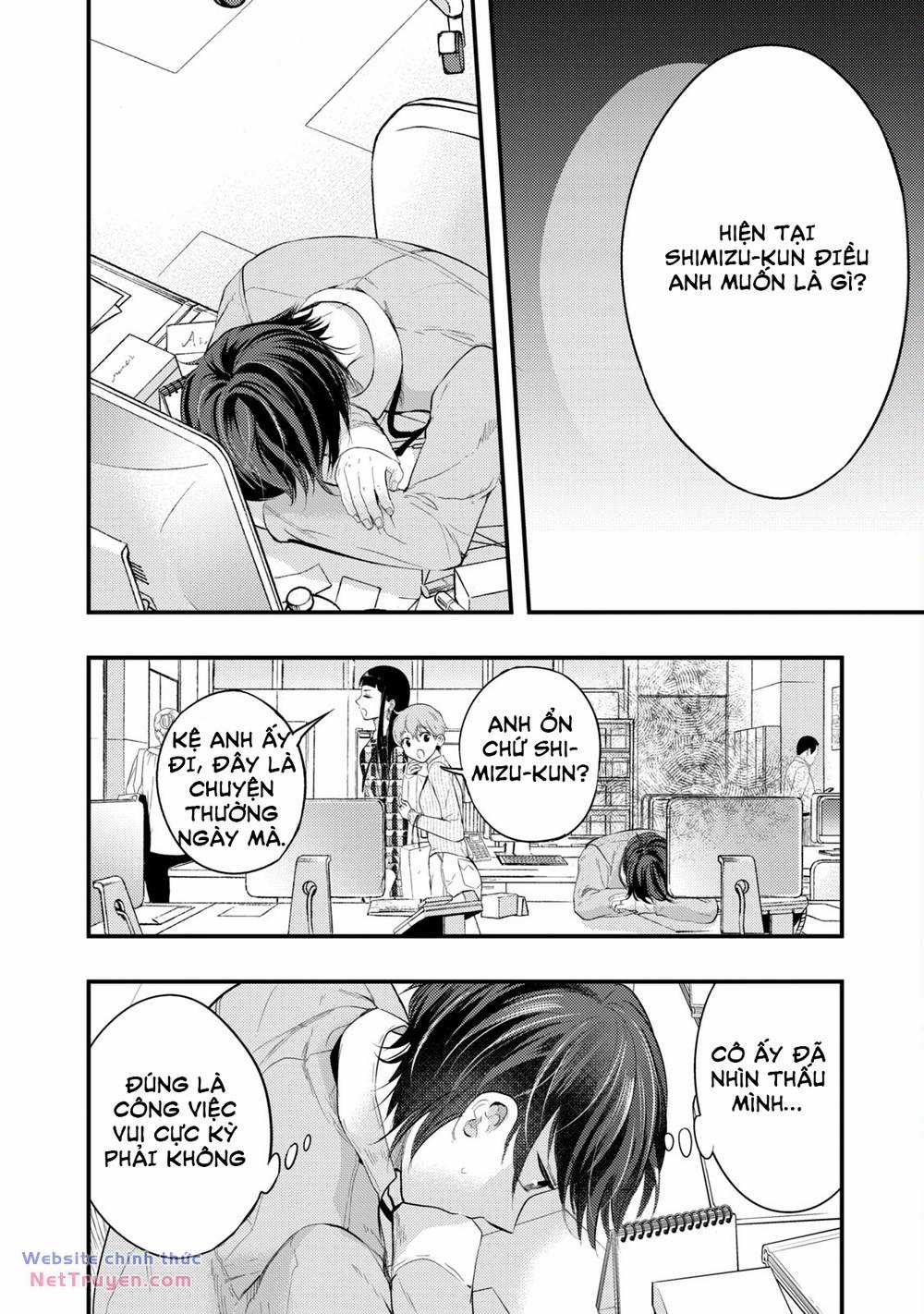 Vợ Tôi Có Chút Đáng Sợ Chapter 9 trang 8