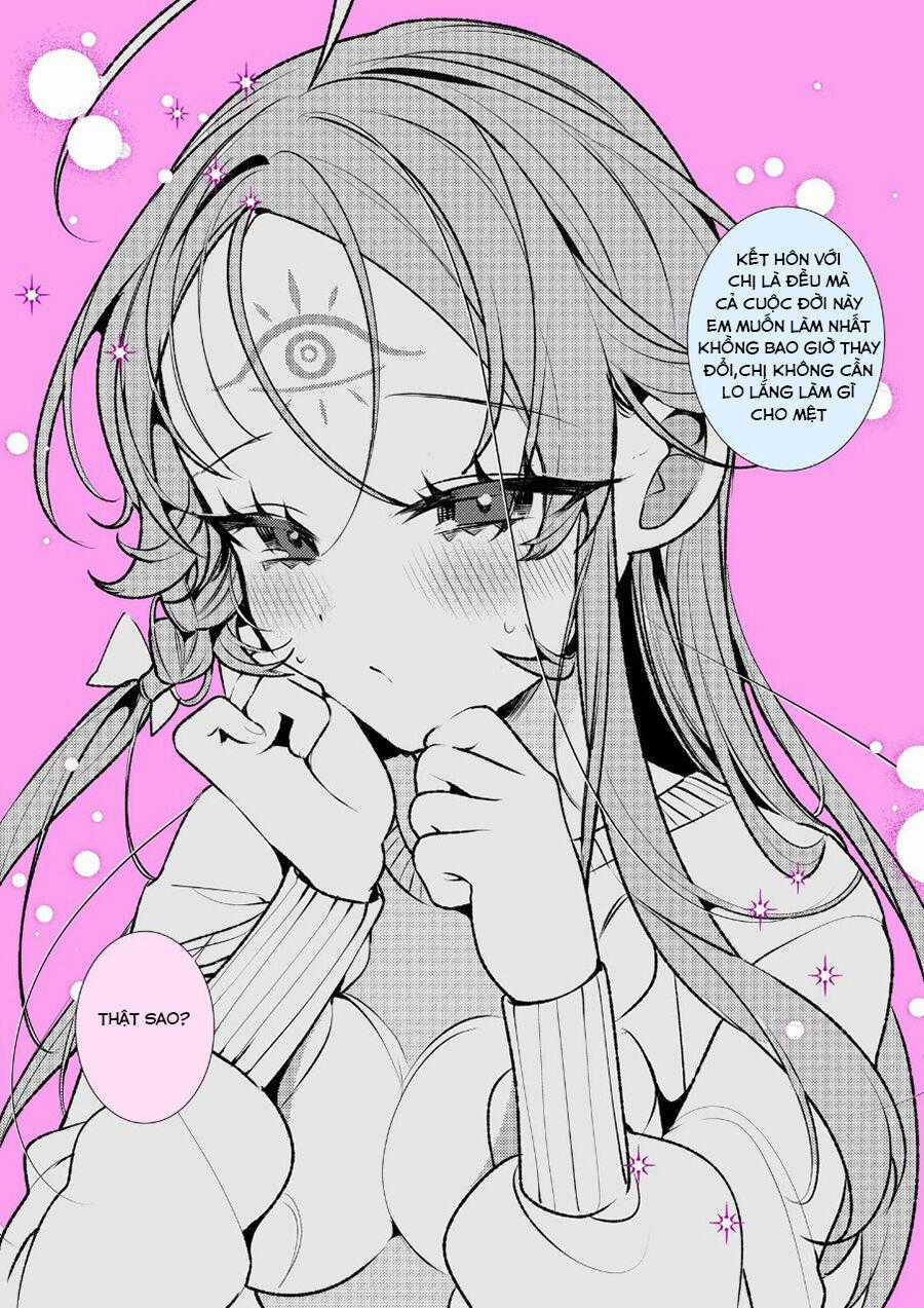 Vợ Tôi Có Thể Nhìn Thấy Tương Lai Chapter 28 trang 2