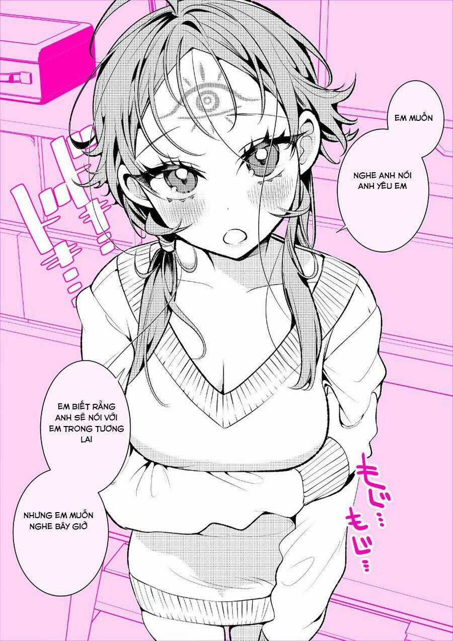 Vợ Tôi Có Thể Nhìn Thấy Tương Lai Chapter 63 trang 0