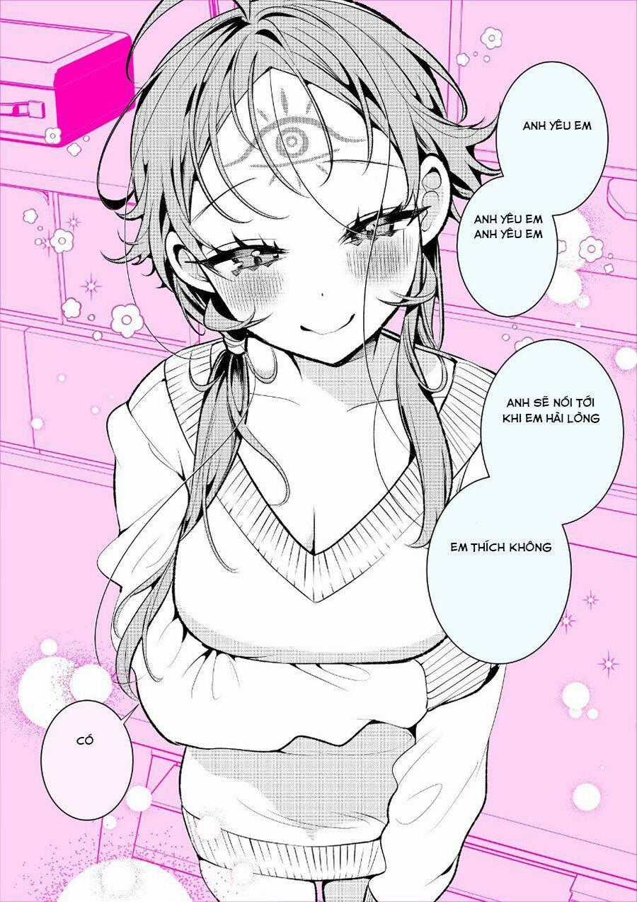 Vợ Tôi Có Thể Nhìn Thấy Tương Lai Chapter 63 trang 1