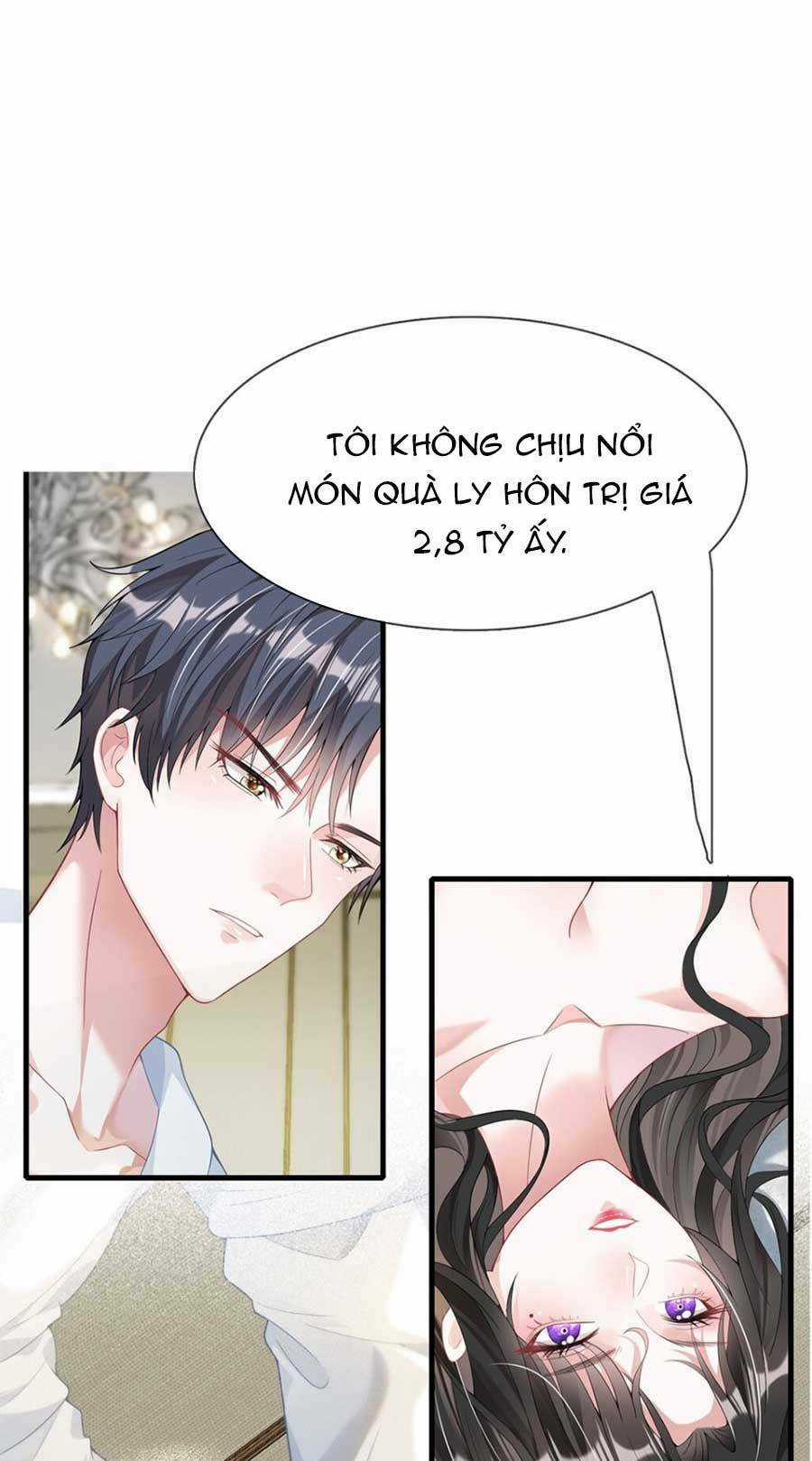 Vợ Tôi Là Boss Ngầm Đầy Quyền Lực Chapter 1 trang 10