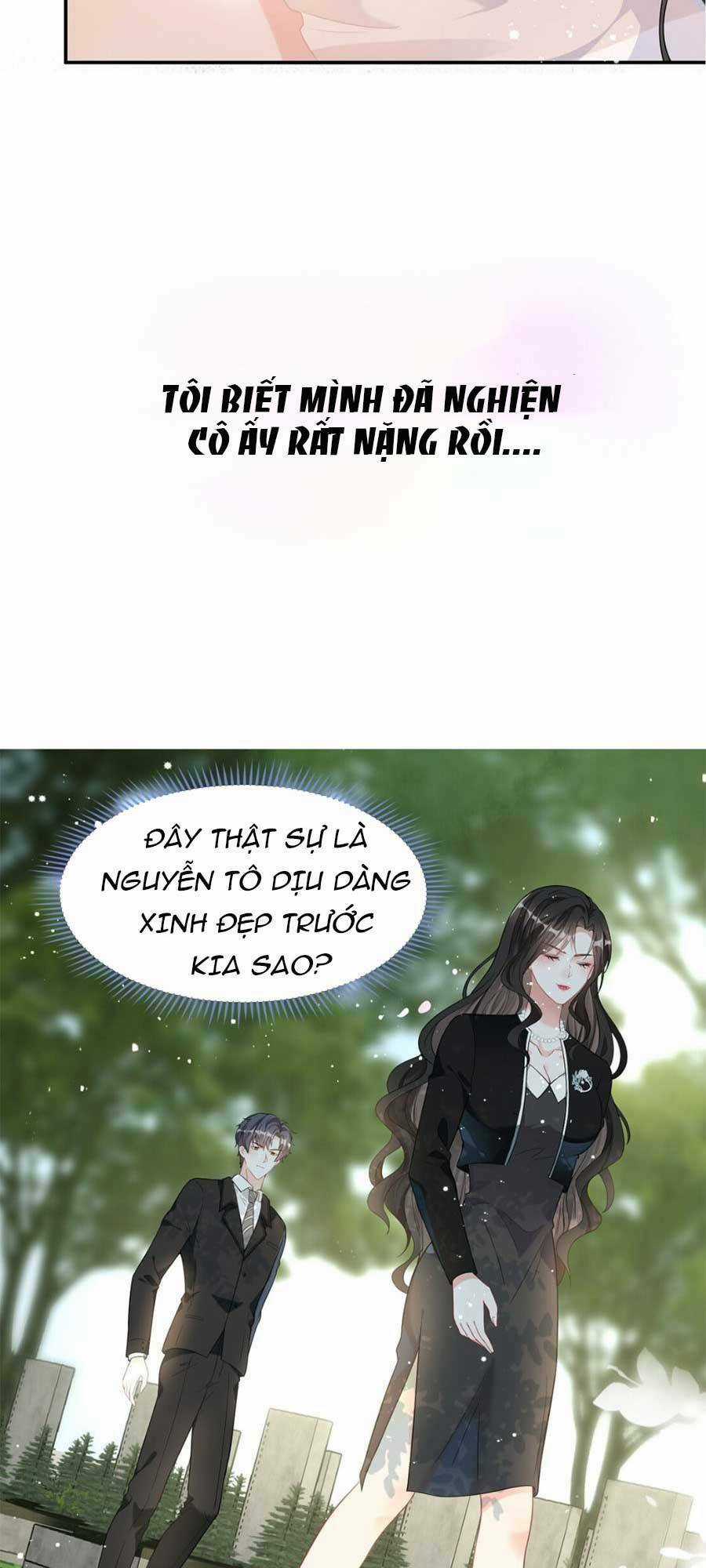 Vợ Tôi Là Boss Ngầm Đầy Quyền Lực Chapter 1 trang 13