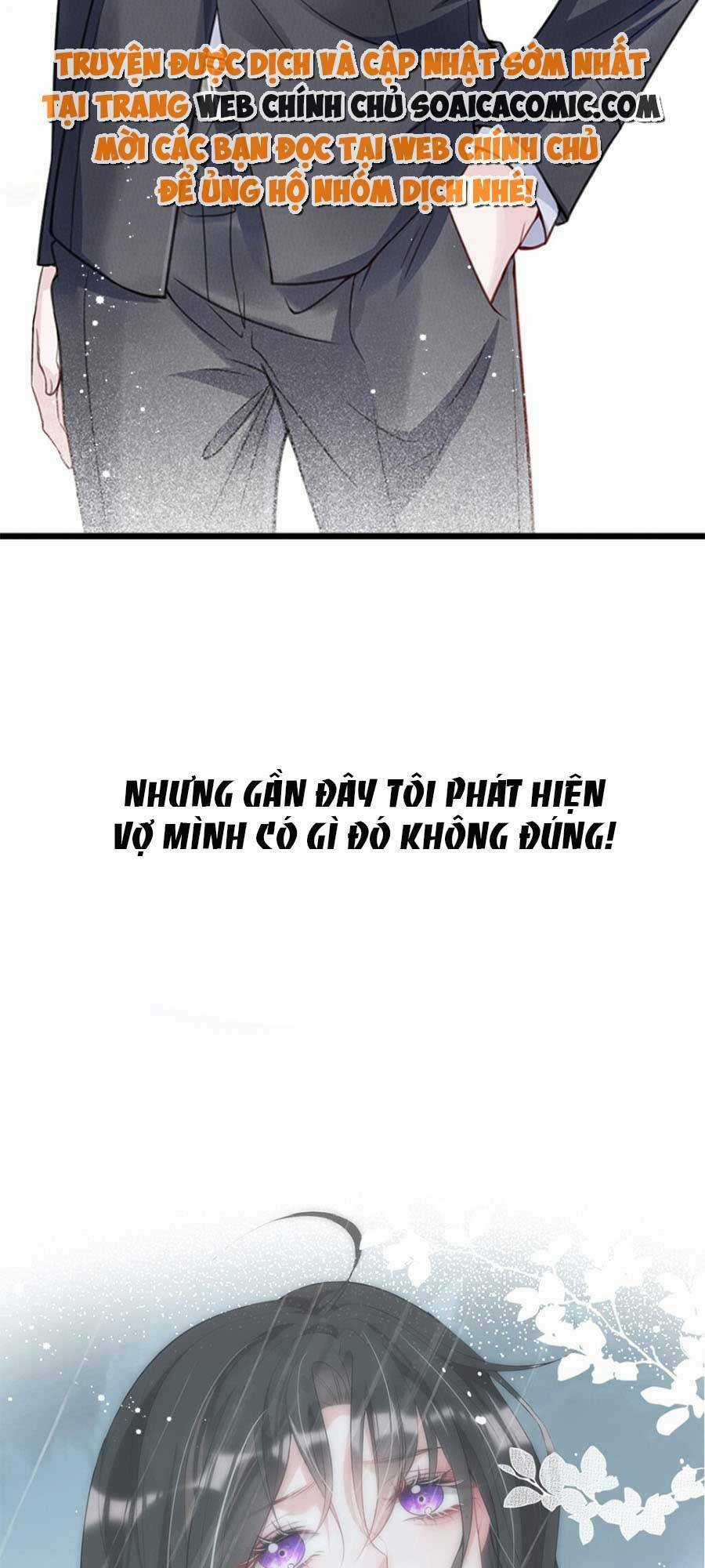 Vợ Tôi Là Boss Ngầm Đầy Quyền Lực Chapter 1 trang 2