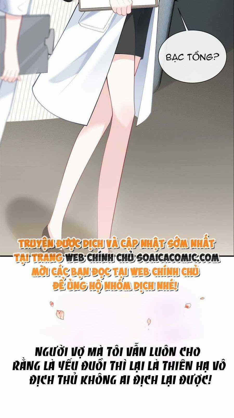 Vợ Tôi Là Boss Ngầm Đầy Quyền Lực Chapter 1 trang 5