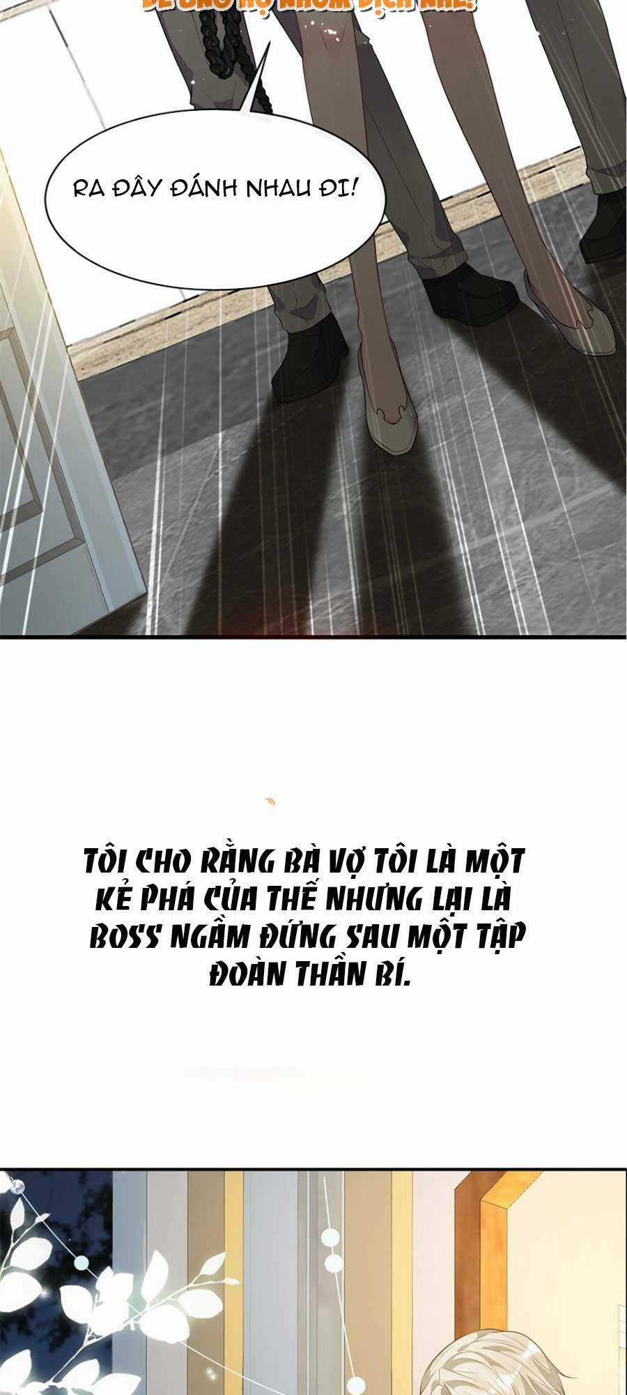 Vợ Tôi Là Boss Ngầm Đầy Quyền Lực Chapter 1 trang 7