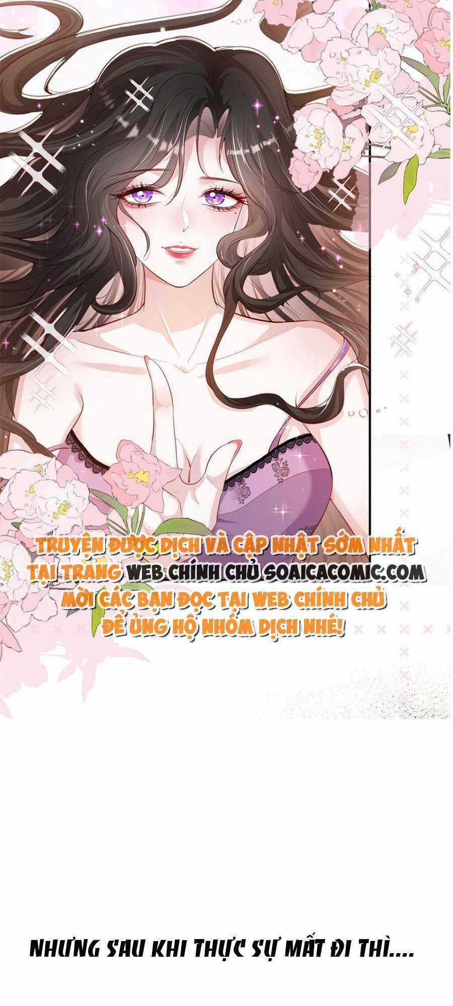 Vợ Tôi Là Boss Ngầm Đầy Quyền Lực Chapter 1 trang 9