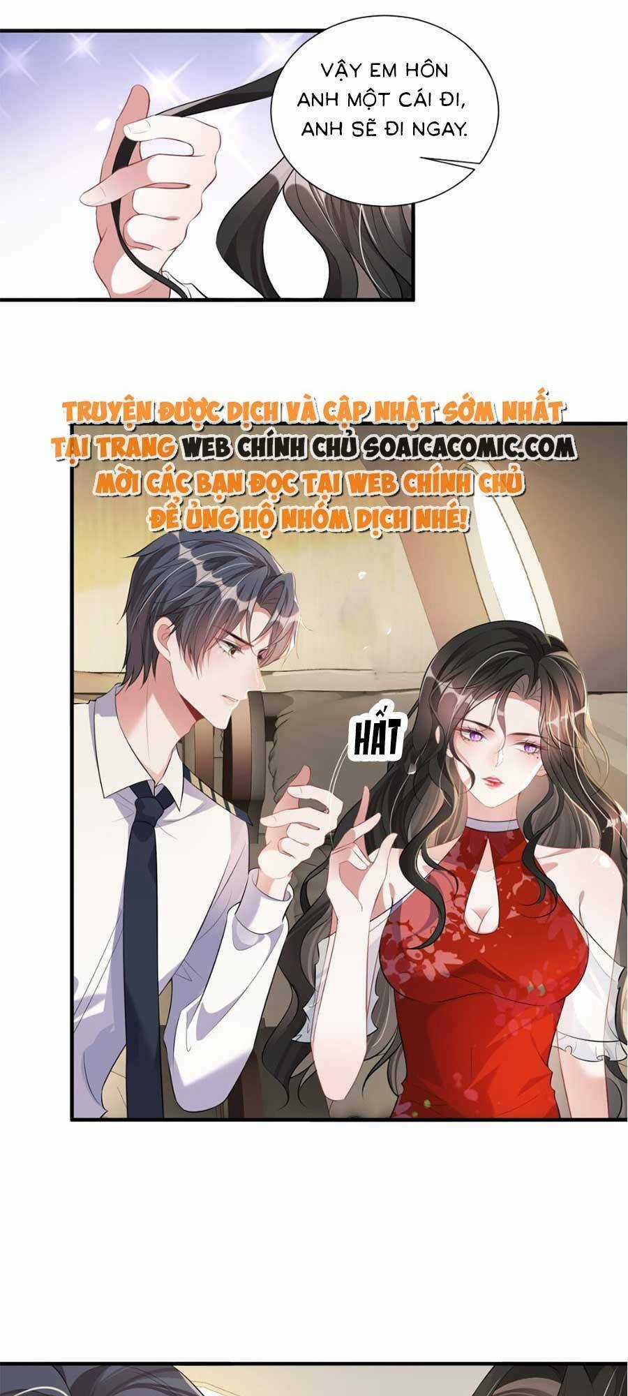 Vợ Tôi Là Boss Ngầm Đầy Quyền Lực Chapter 10 trang 10