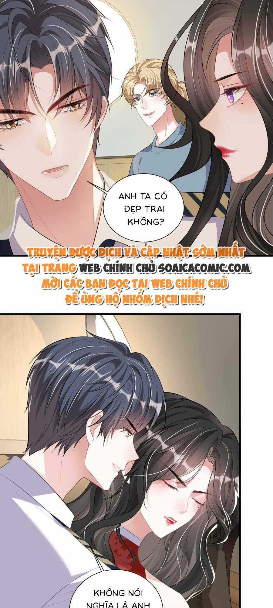 Vợ Tôi Là Boss Ngầm Đầy Quyền Lực Chapter 10 trang 11