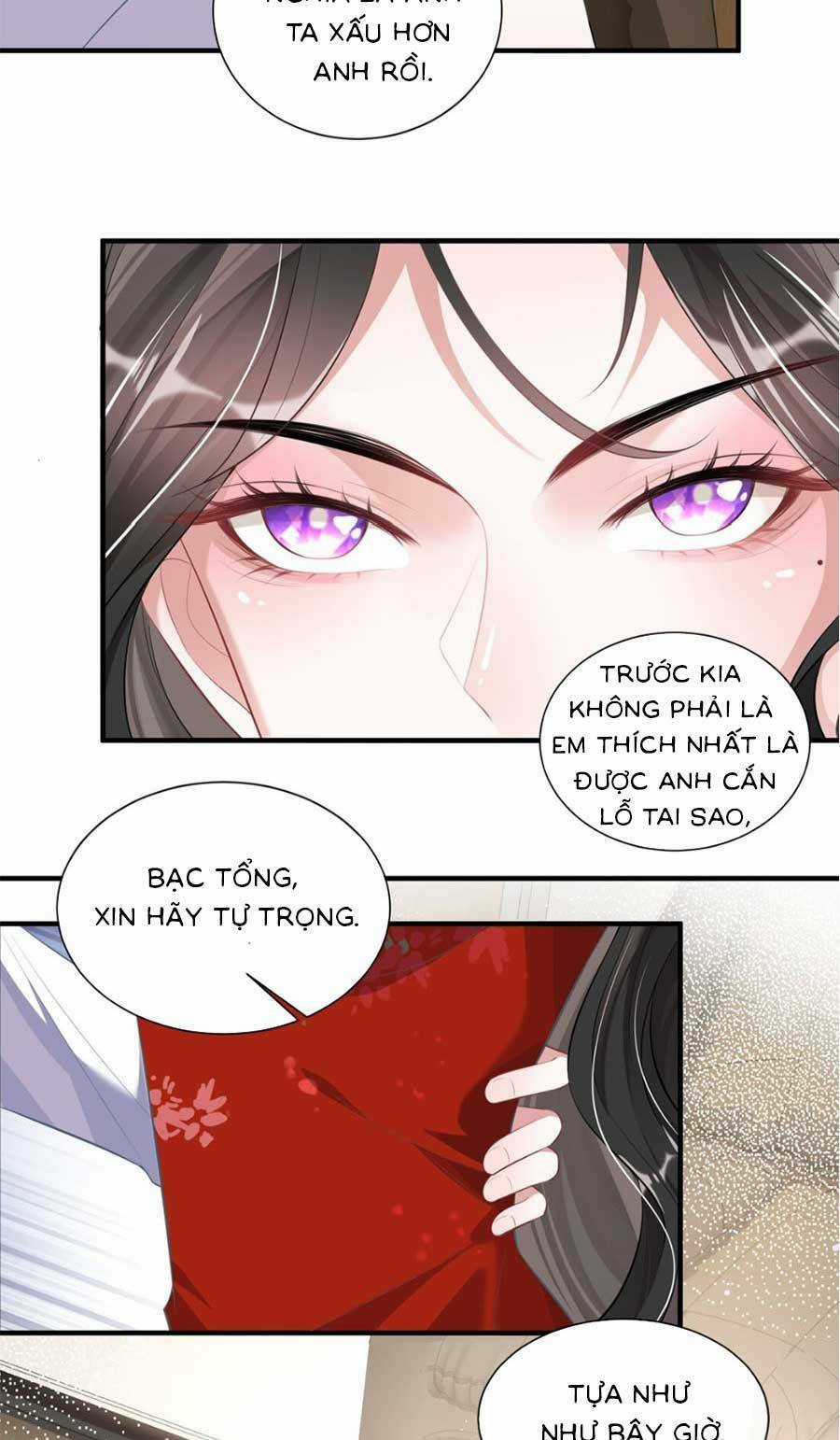 Vợ Tôi Là Boss Ngầm Đầy Quyền Lực Chapter 10 trang 12