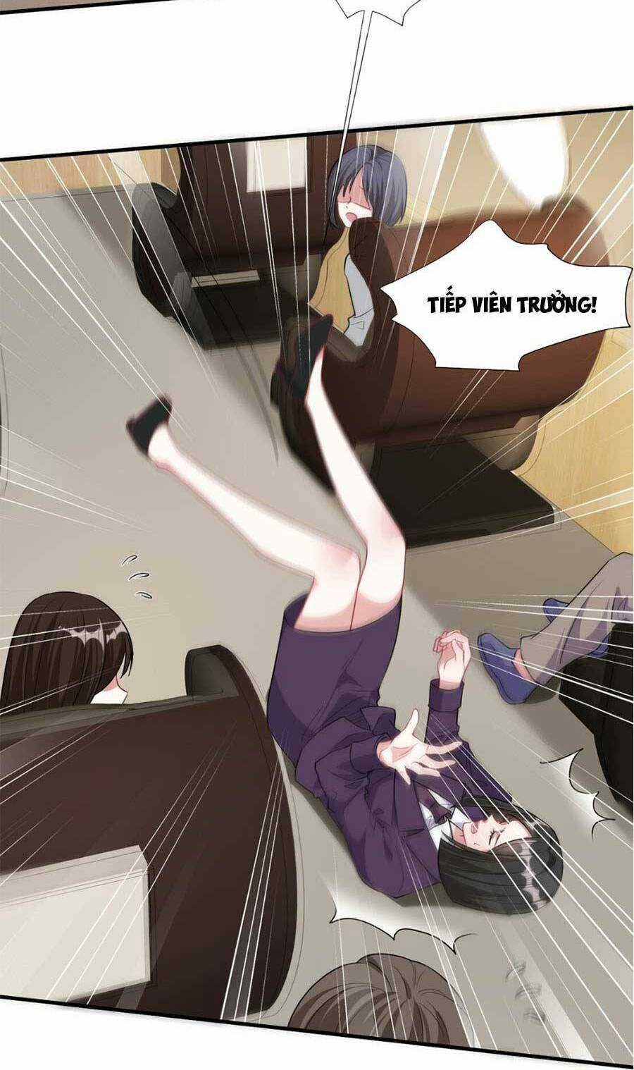 Vợ Tôi Là Boss Ngầm Đầy Quyền Lực Chapter 10 trang 17