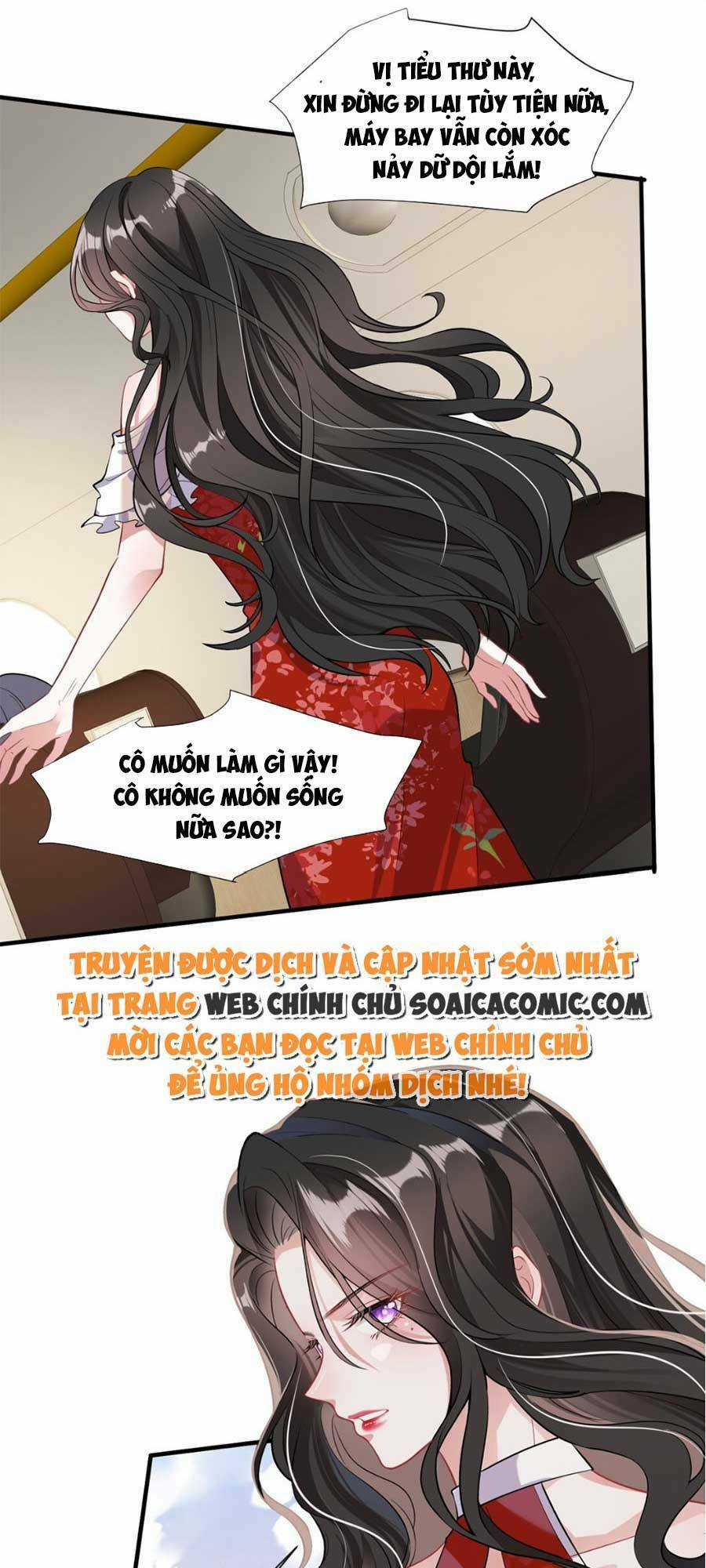 Vợ Tôi Là Boss Ngầm Đầy Quyền Lực Chapter 10 trang 18