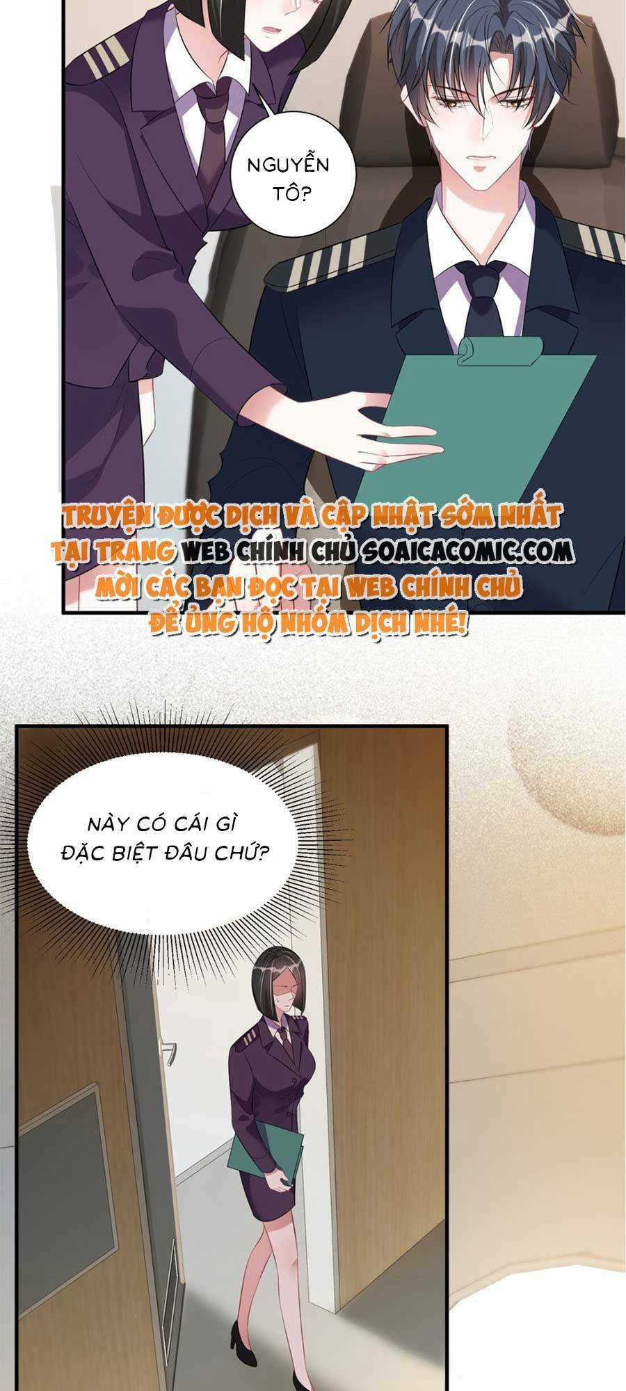 Vợ Tôi Là Boss Ngầm Đầy Quyền Lực Chapter 10 trang 2