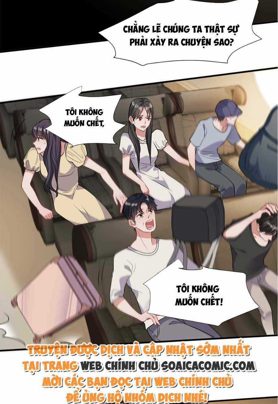 Vợ Tôi Là Boss Ngầm Đầy Quyền Lực Chapter 10 trang 20