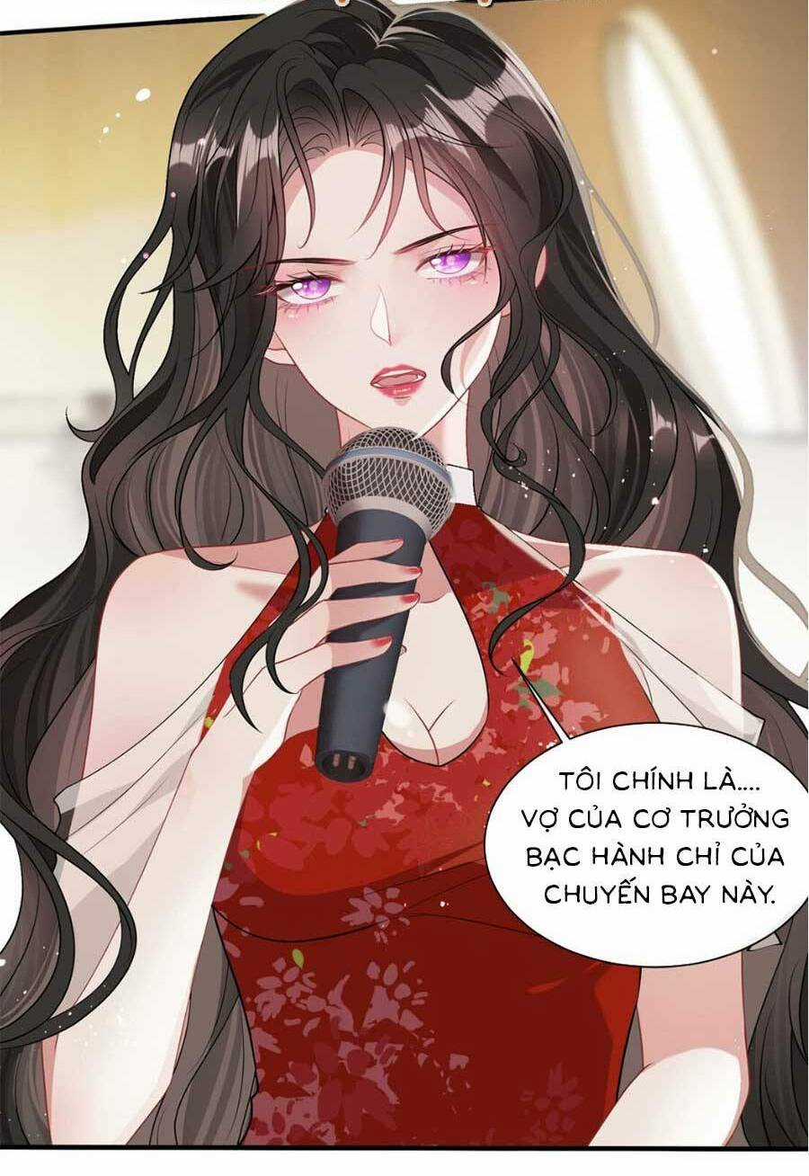 Vợ Tôi Là Boss Ngầm Đầy Quyền Lực Chapter 10 trang 21