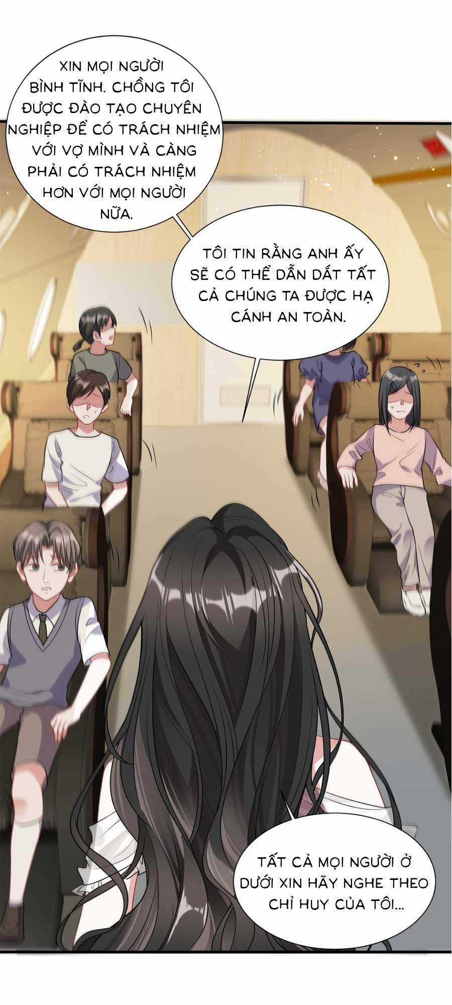 Vợ Tôi Là Boss Ngầm Đầy Quyền Lực Chapter 10 trang 22