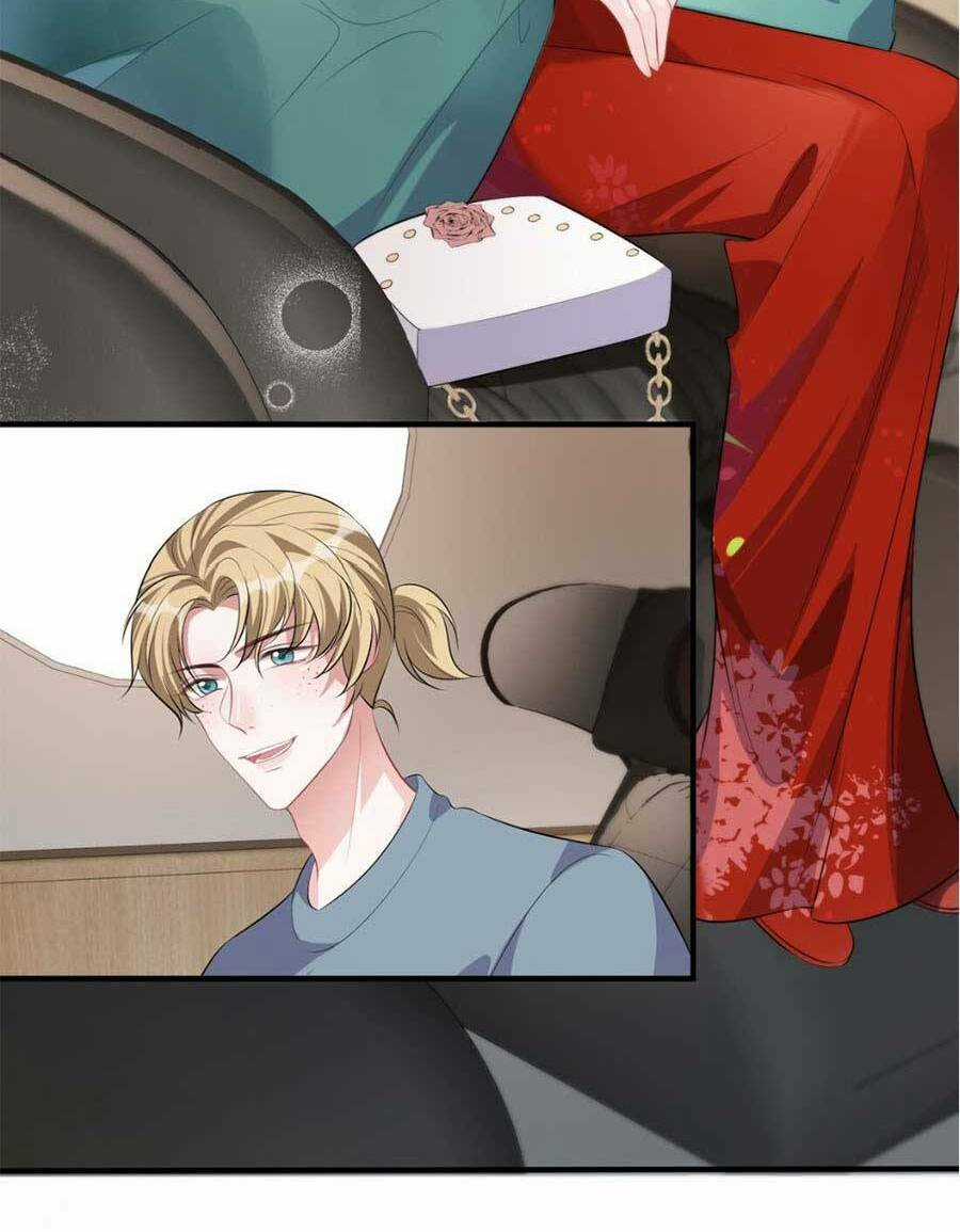 Vợ Tôi Là Boss Ngầm Đầy Quyền Lực Chapter 10 trang 4