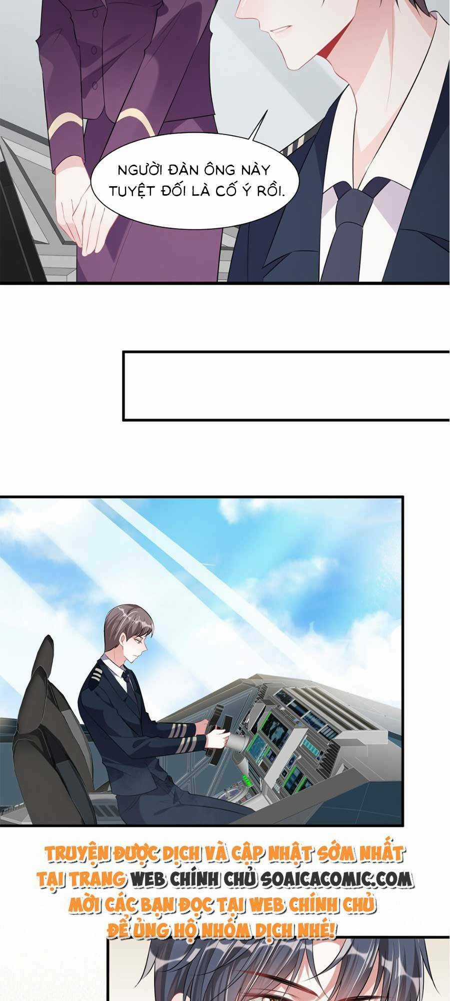 Vợ Tôi Là Boss Ngầm Đầy Quyền Lực Chapter 10 trang 6