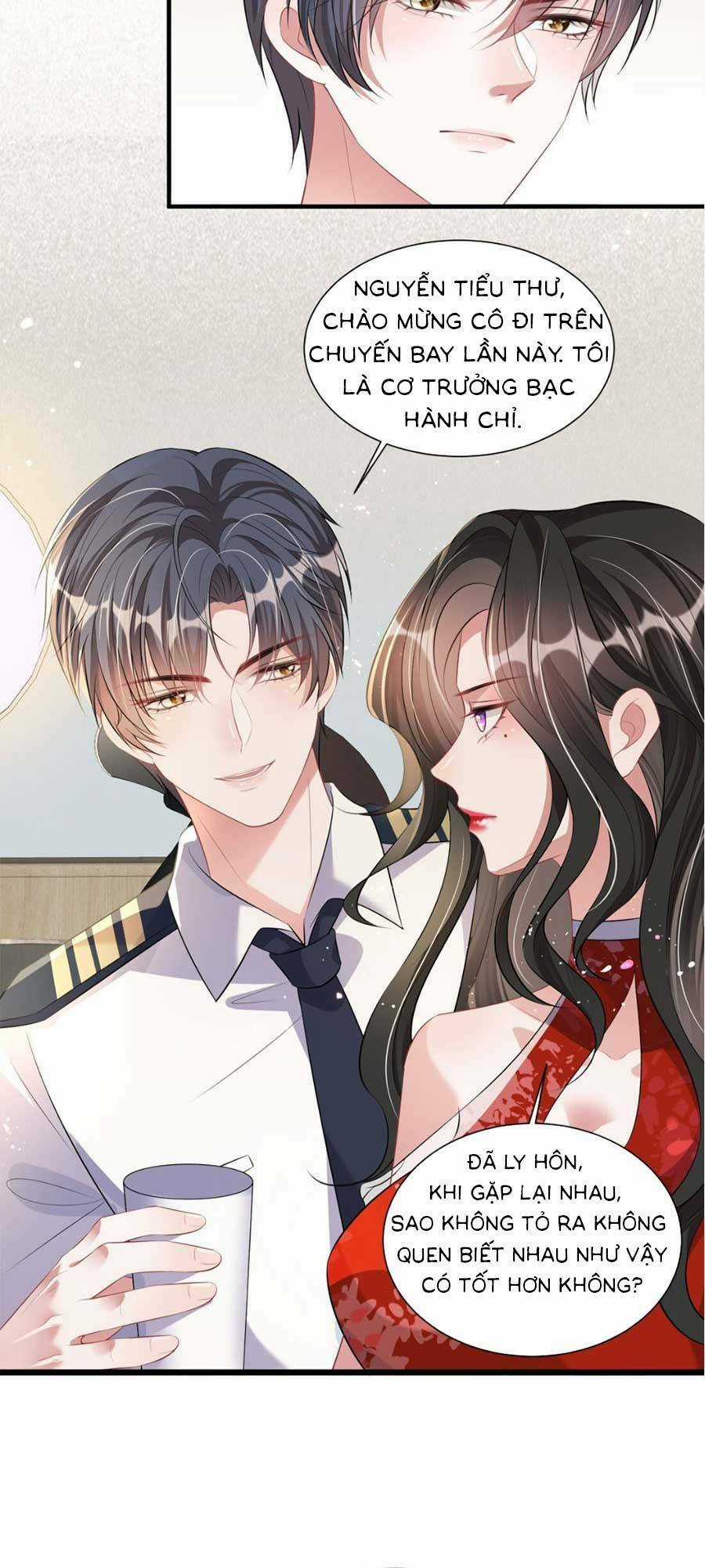 Vợ Tôi Là Boss Ngầm Đầy Quyền Lực Chapter 10 trang 7