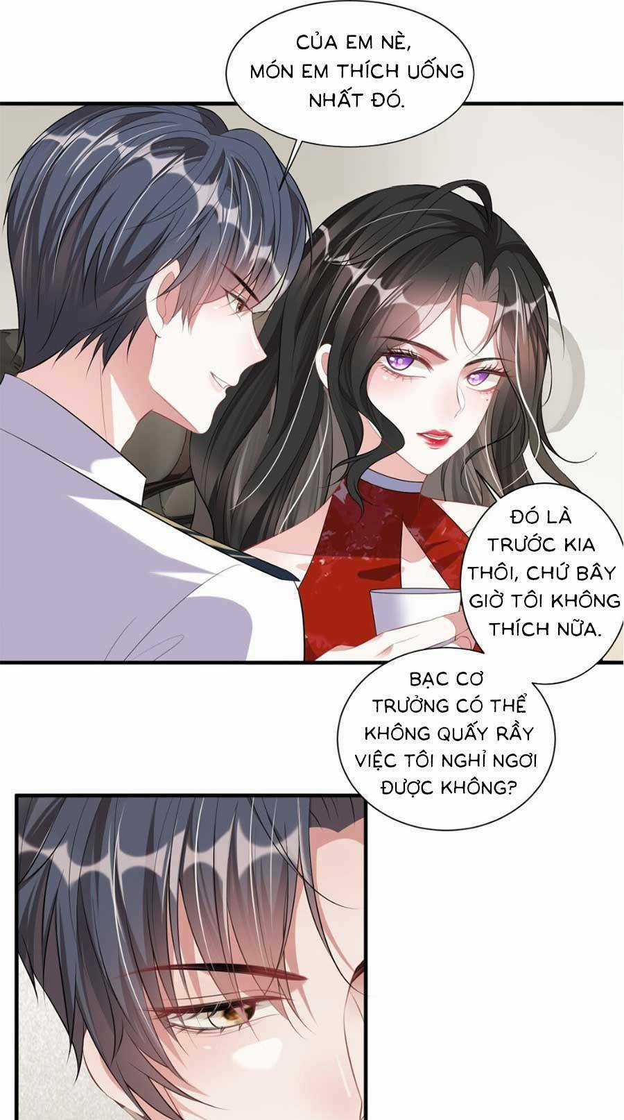 Vợ Tôi Là Boss Ngầm Đầy Quyền Lực Chapter 10 trang 8