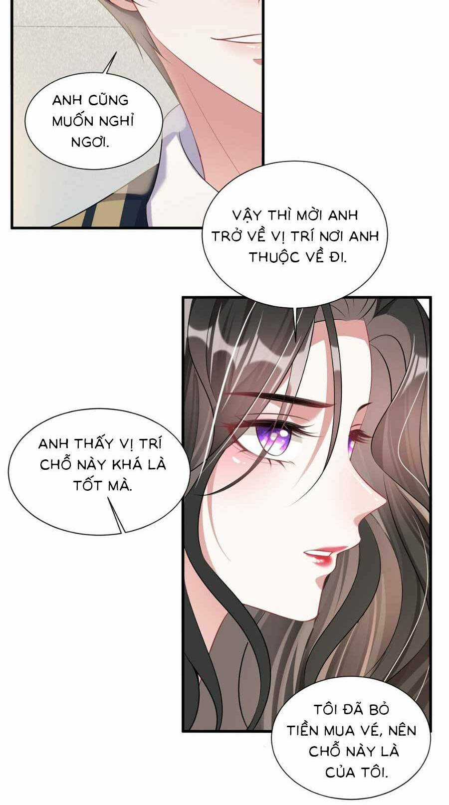 Vợ Tôi Là Boss Ngầm Đầy Quyền Lực Chapter 10 trang 9