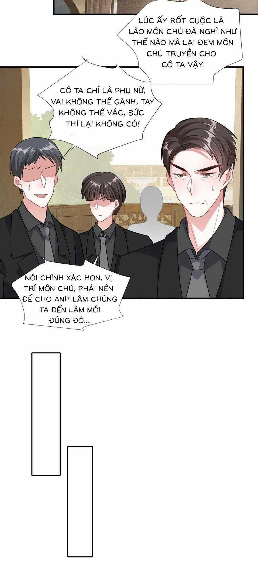 Vợ Tôi Là Boss Ngầm Đầy Quyền Lực Chapter 11 trang 12