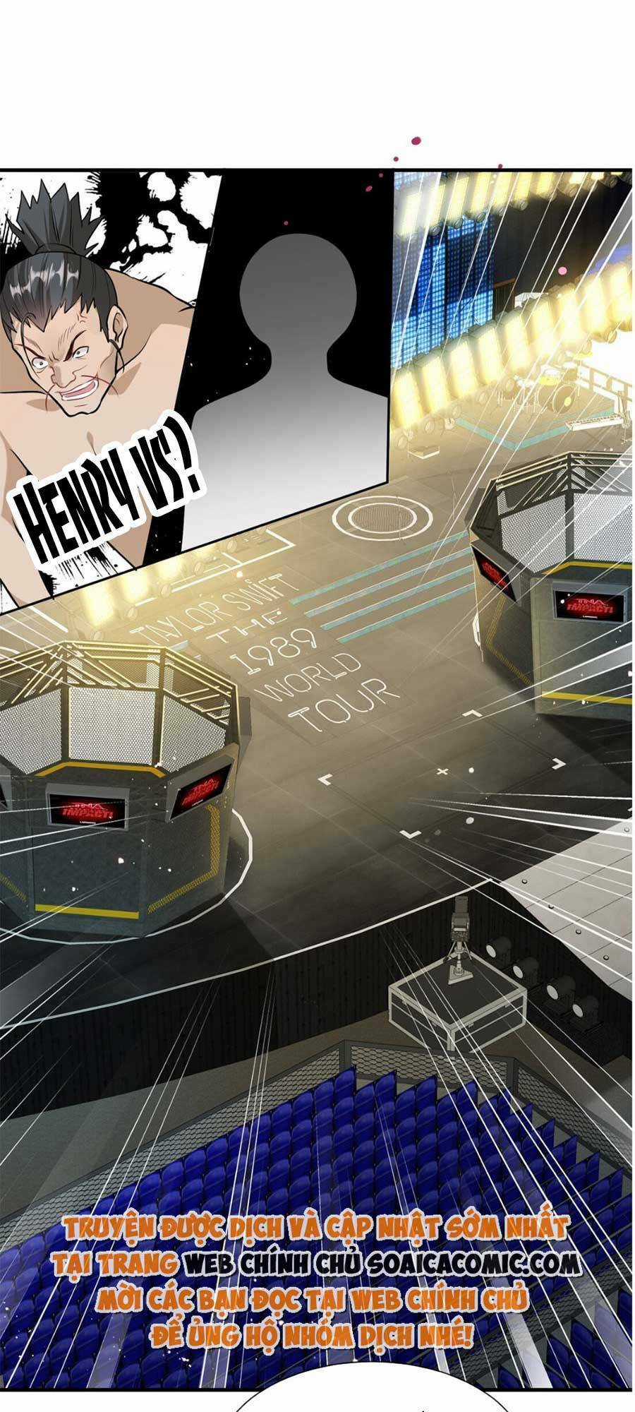 Vợ Tôi Là Boss Ngầm Đầy Quyền Lực Chapter 11 trang 13