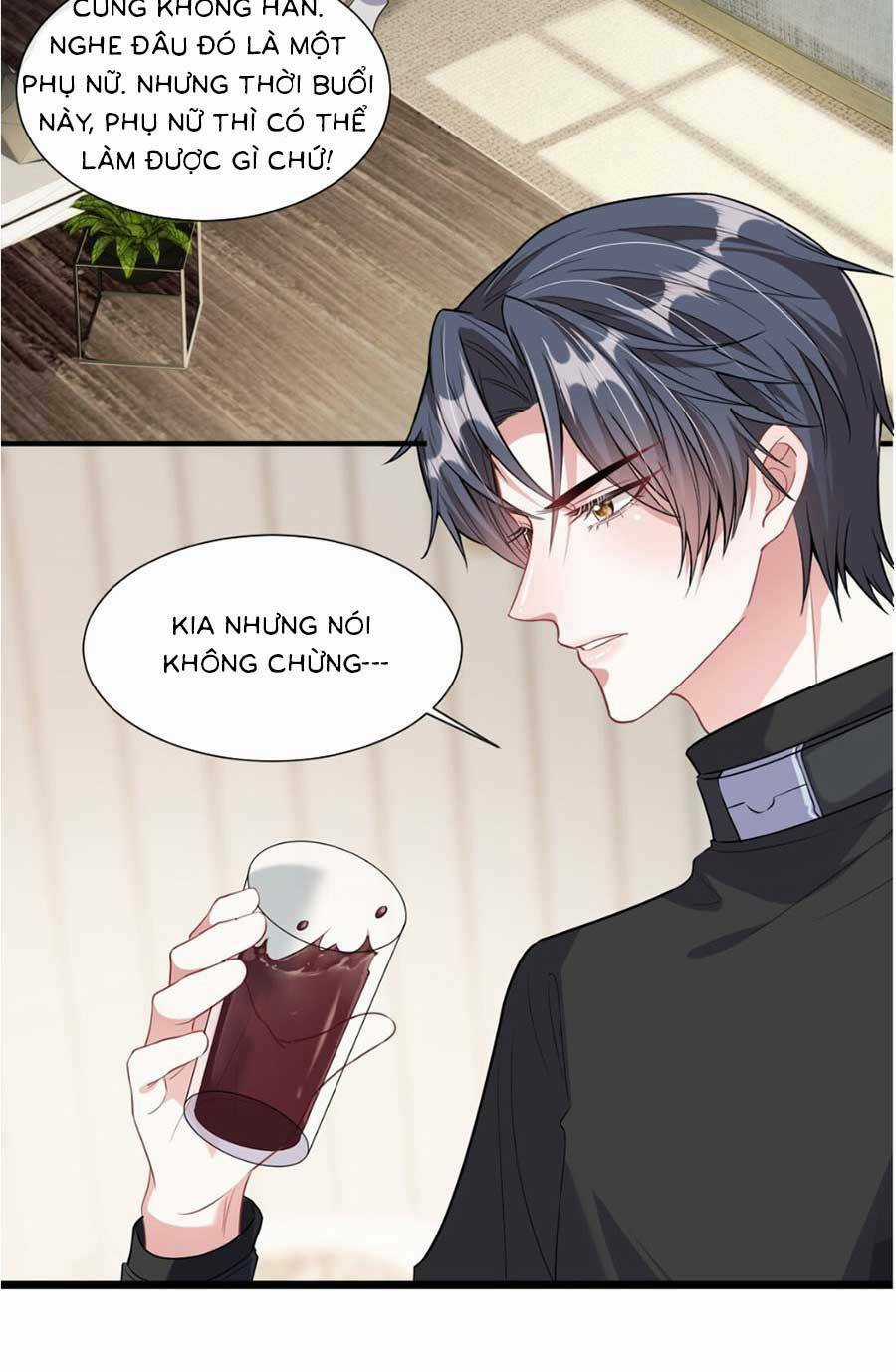 Vợ Tôi Là Boss Ngầm Đầy Quyền Lực Chapter 11 trang 15