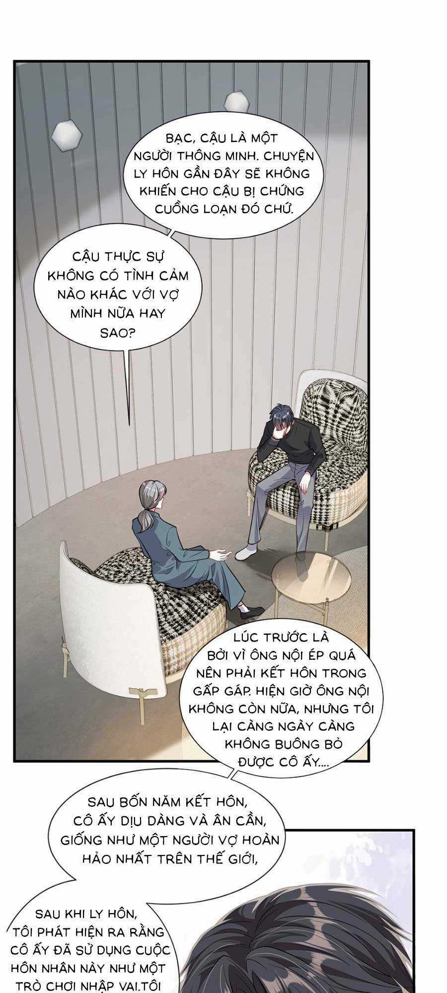 Vợ Tôi Là Boss Ngầm Đầy Quyền Lực Chapter 11 trang 16