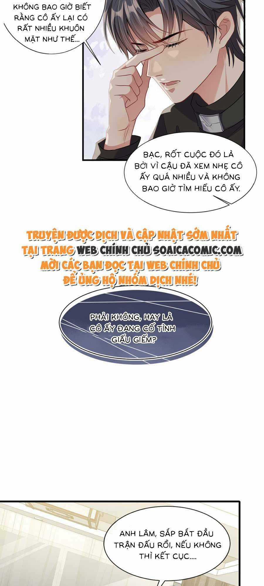 Vợ Tôi Là Boss Ngầm Đầy Quyền Lực Chapter 11 trang 17