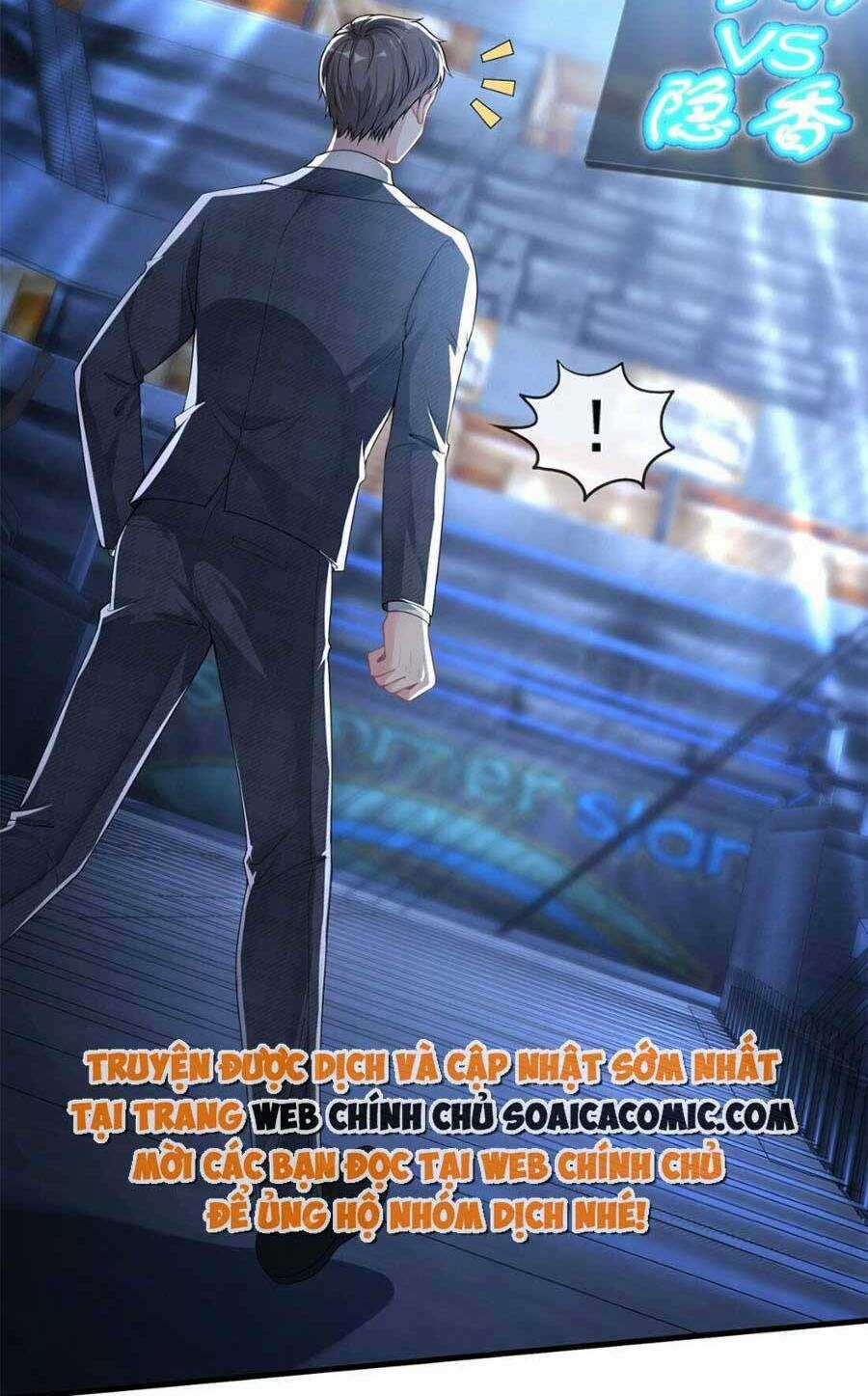 Vợ Tôi Là Boss Ngầm Đầy Quyền Lực Chapter 11 trang 20