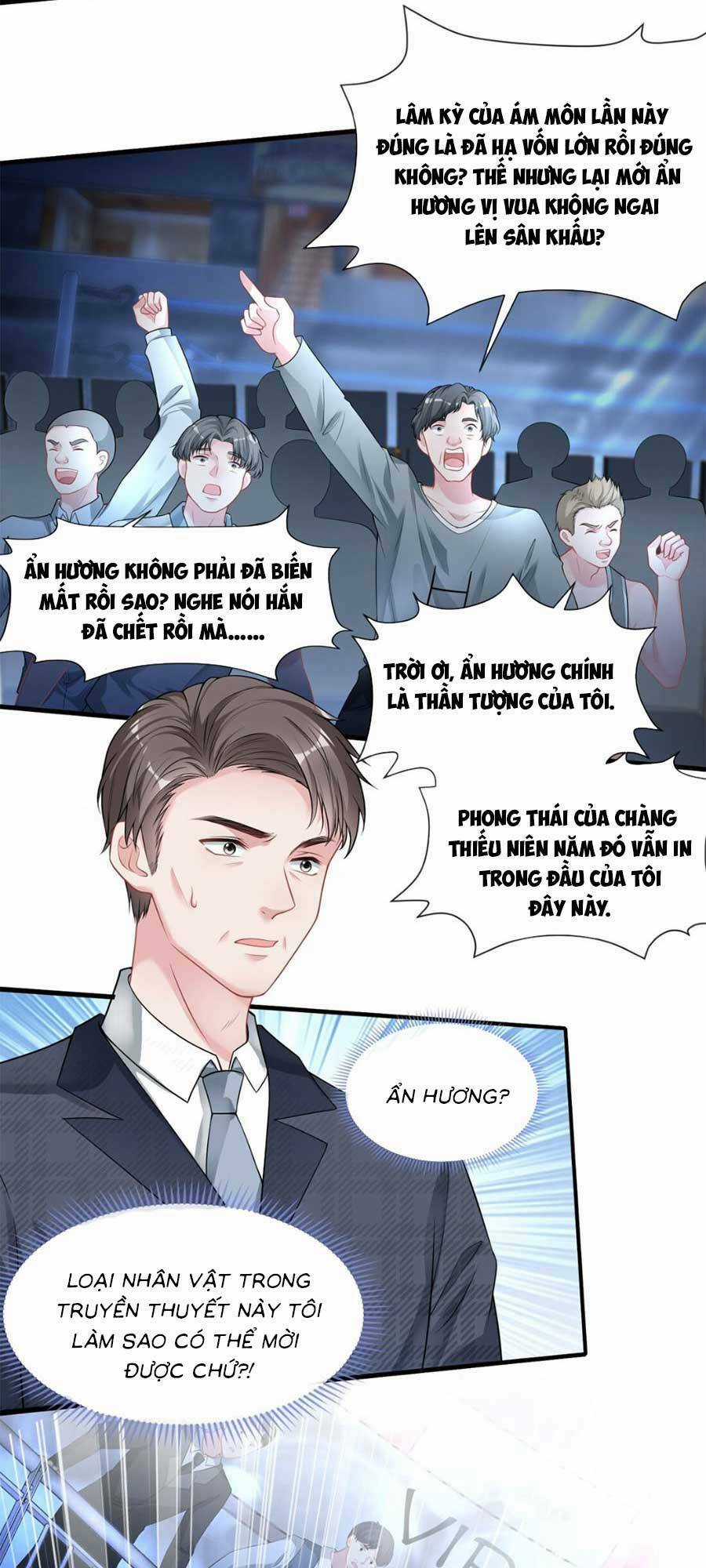 Vợ Tôi Là Boss Ngầm Đầy Quyền Lực Chapter 11 trang 21