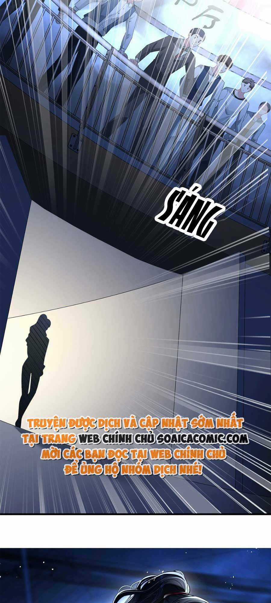 Vợ Tôi Là Boss Ngầm Đầy Quyền Lực Chapter 11 trang 22