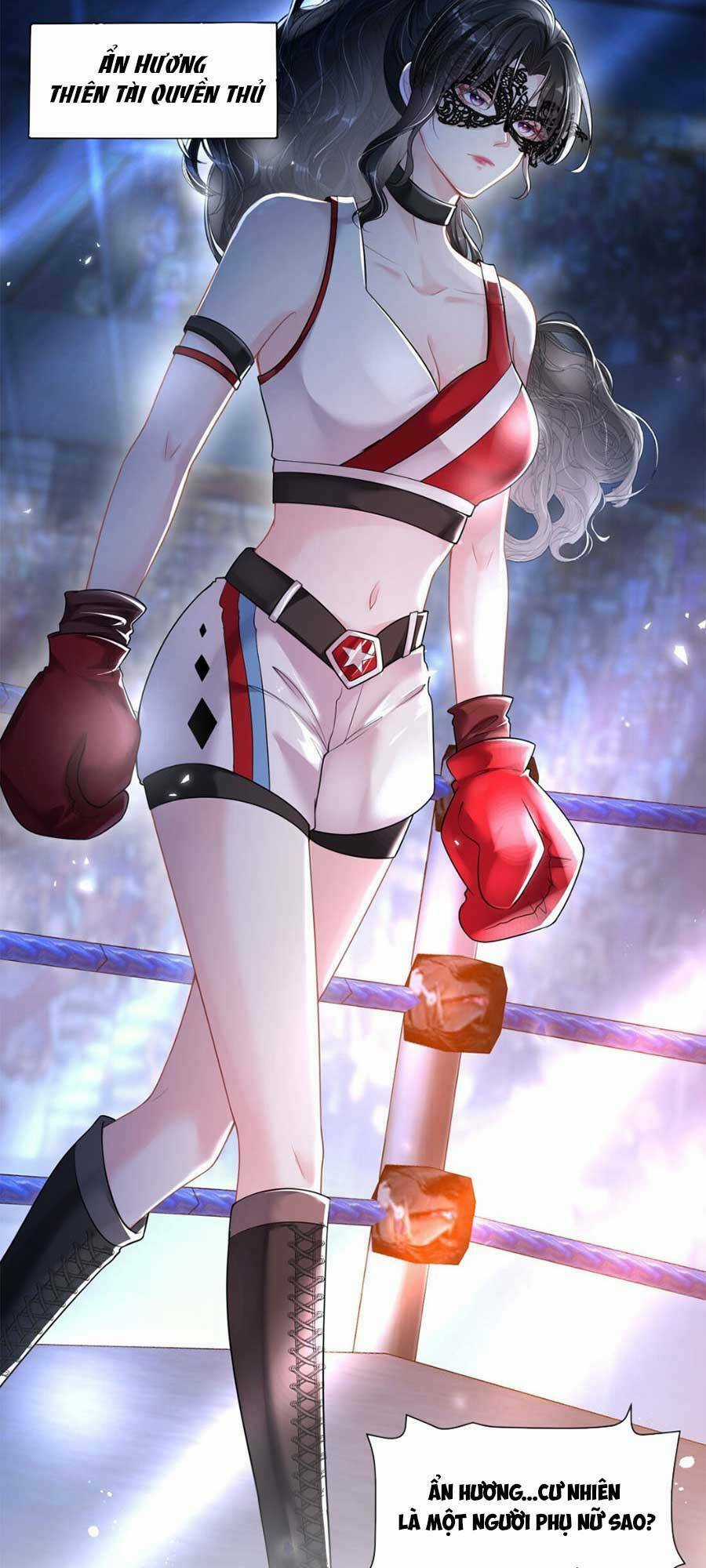 Vợ Tôi Là Boss Ngầm Đầy Quyền Lực Chapter 11 trang 23