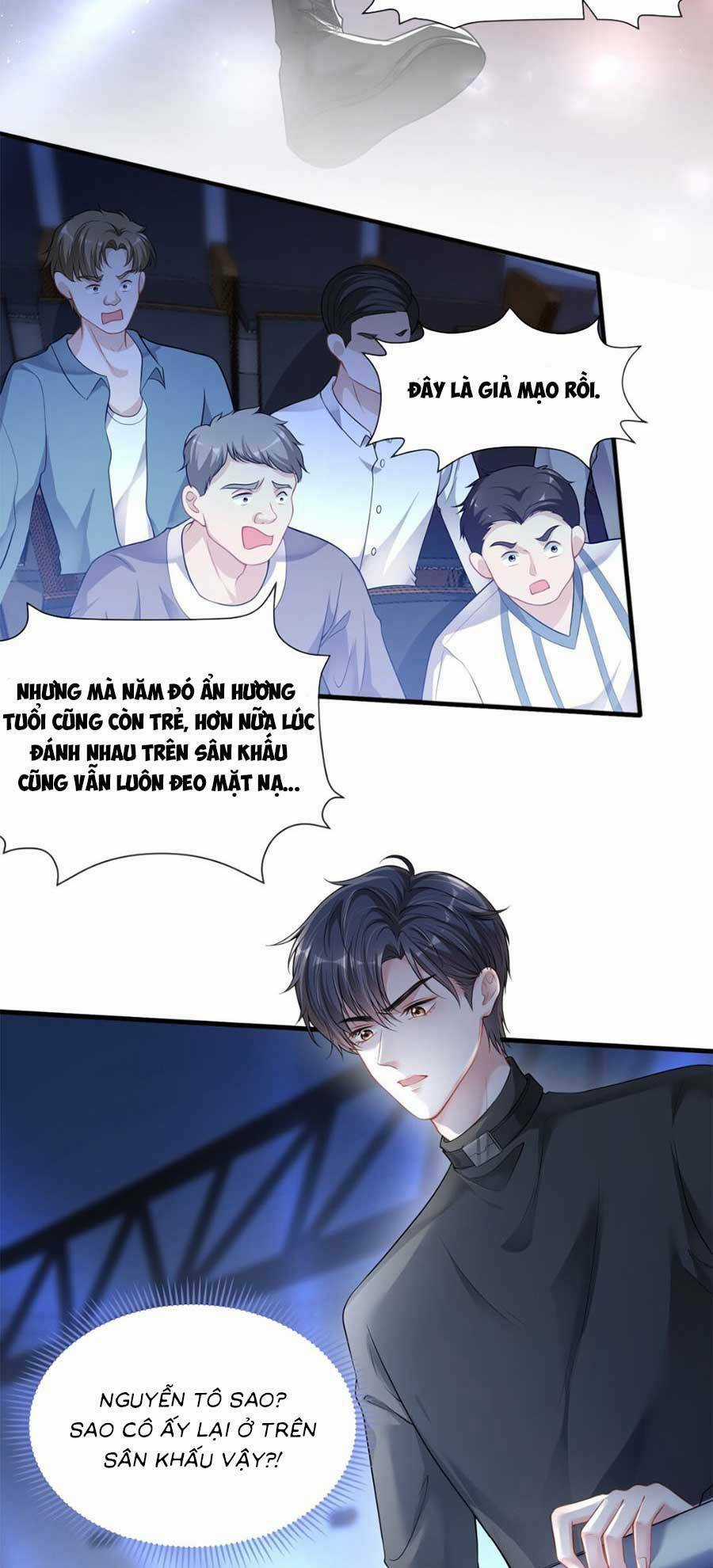 Vợ Tôi Là Boss Ngầm Đầy Quyền Lực Chapter 11 trang 24