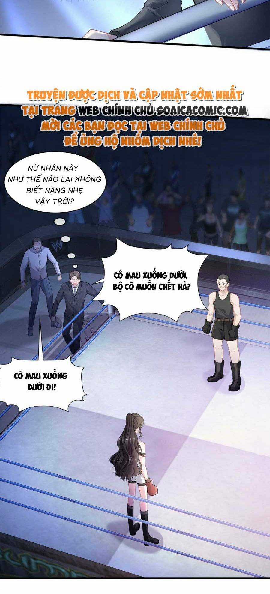 Vợ Tôi Là Boss Ngầm Đầy Quyền Lực Chapter 11 trang 25