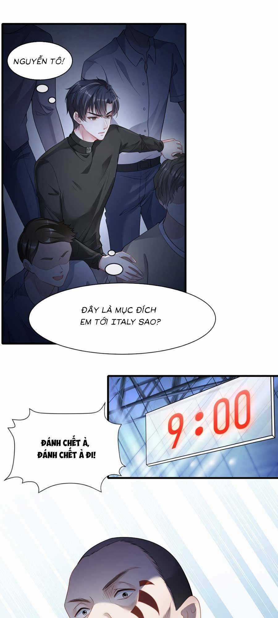 Vợ Tôi Là Boss Ngầm Đầy Quyền Lực Chapter 11 trang 26